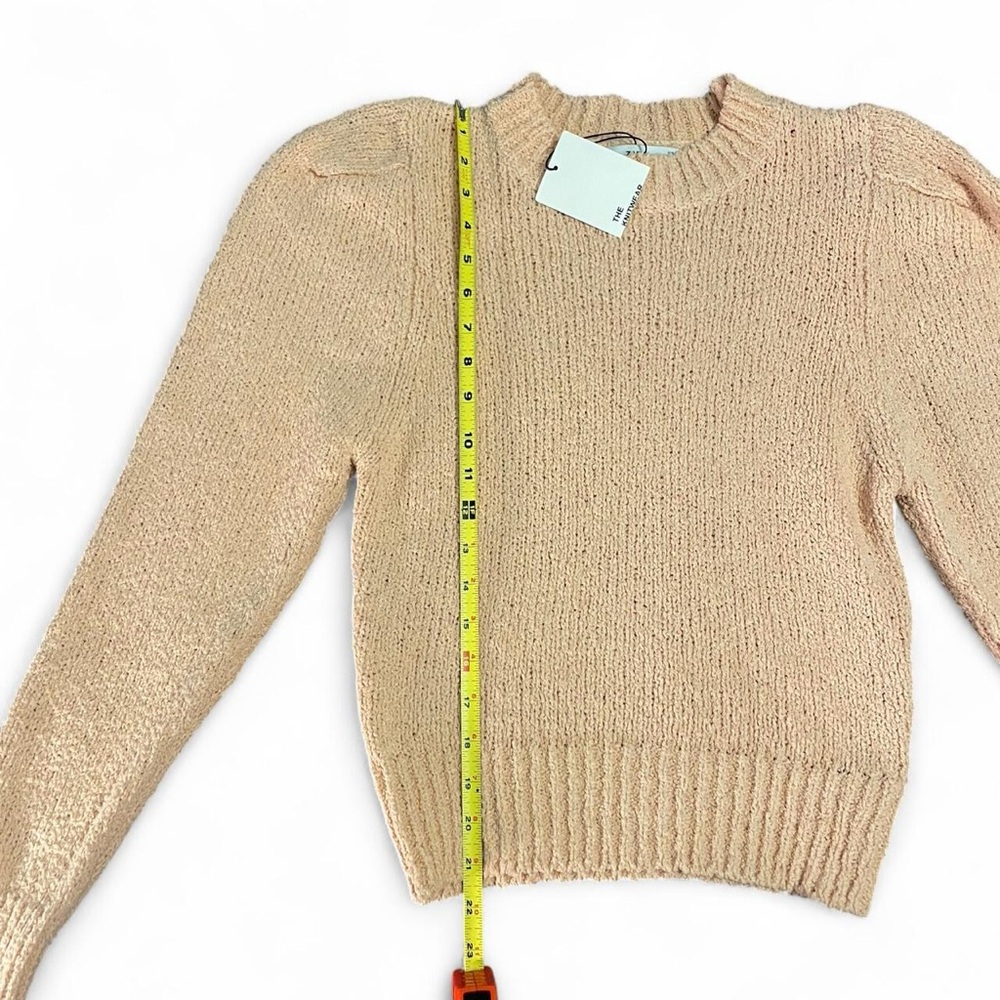 New! Zara women’s crop sweater - Picture 4 of 5